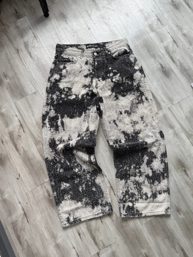 شلوار جین اورجینال سوپر کوالیت. Black island s2