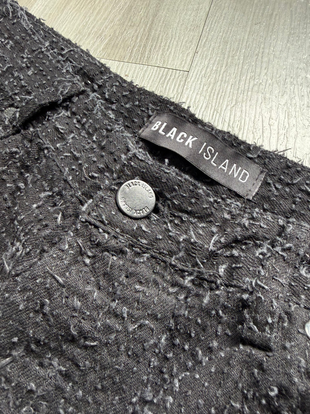 شلوار جین اورجینال سوپر کوالیت. Black island s4