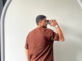 تیشرت باکسی چمپ T 82