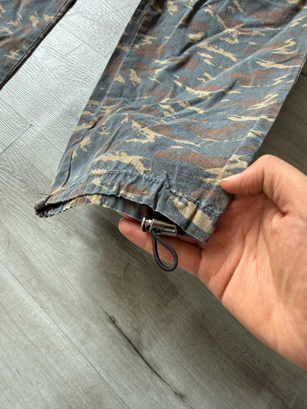 شلوار چریکی zara