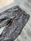 شلوار چریکی zara