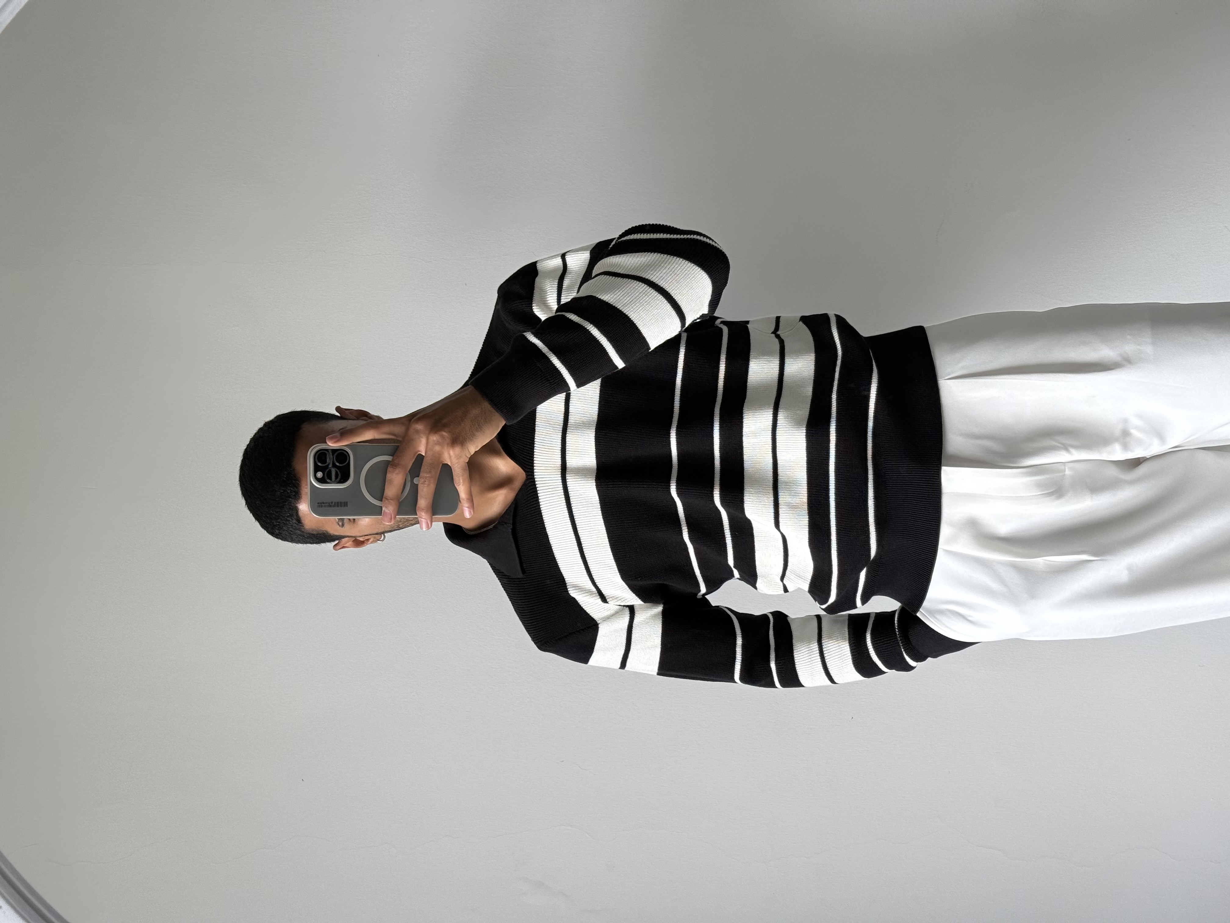 بافت یقه هفت maraketch