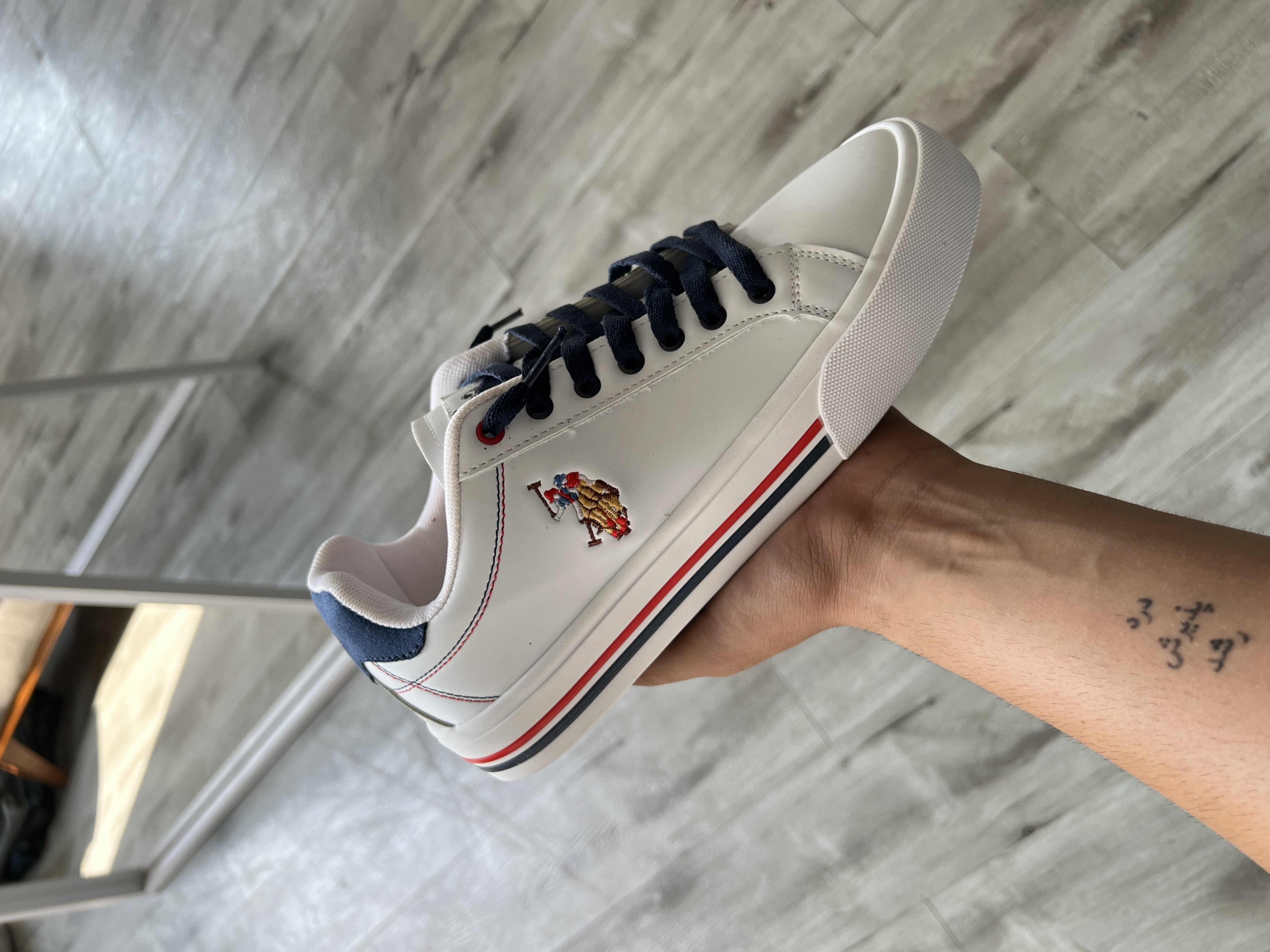 ونس مینیمال polo assn