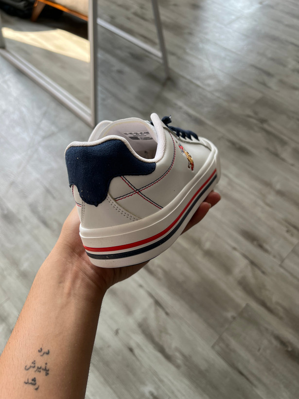 ونس مینیمال polo assn