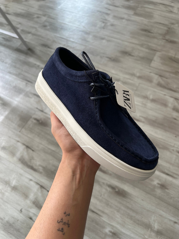لوفر سوپر کوالیتی با اشبالت طبیعی zara